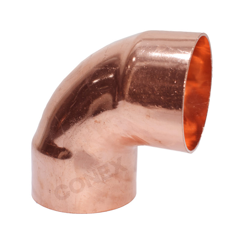 Codo de cobre 1 5/8 (41.28mm) 